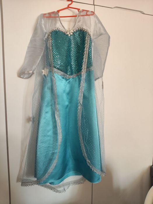 Rochie Elsa + accesorii