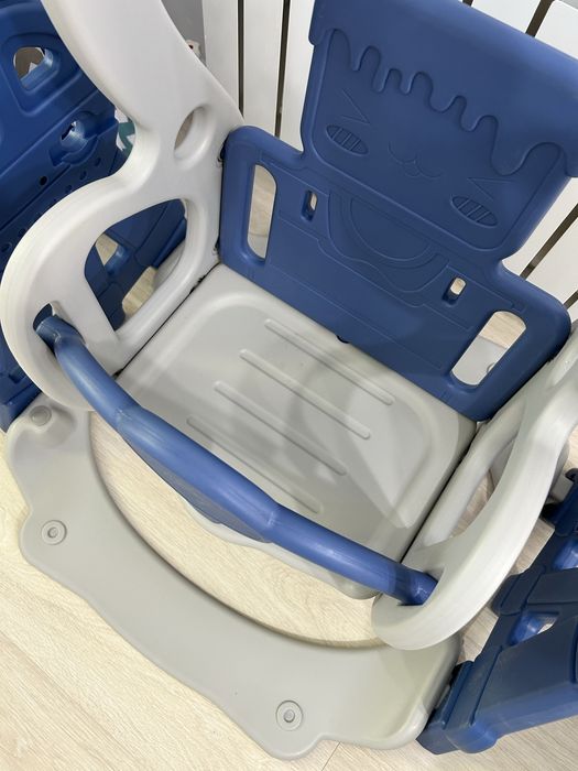 Качеля без коробки