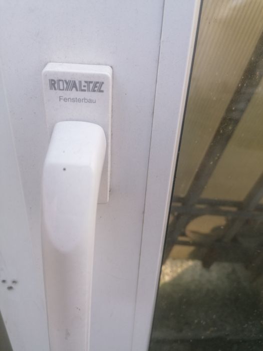 Fereastra, geam termopan