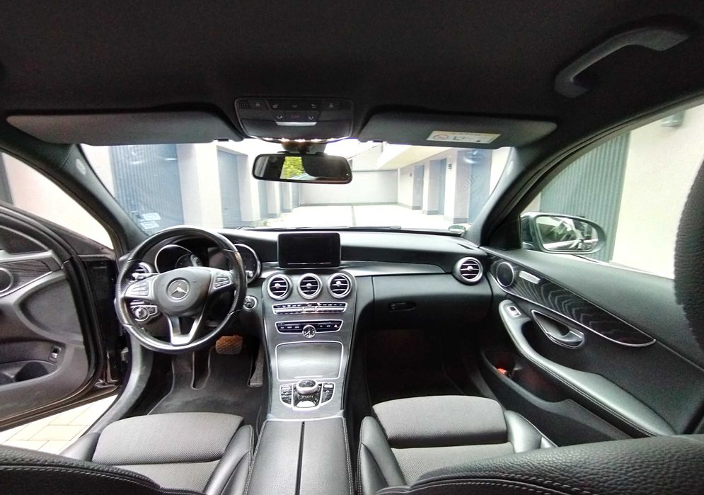 Mercedes-Benz C 300 HYBRID