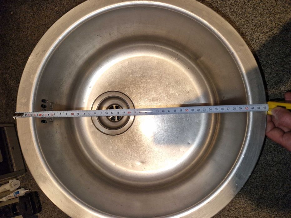 Chiuveta bucatarie Franke Rondo Inox