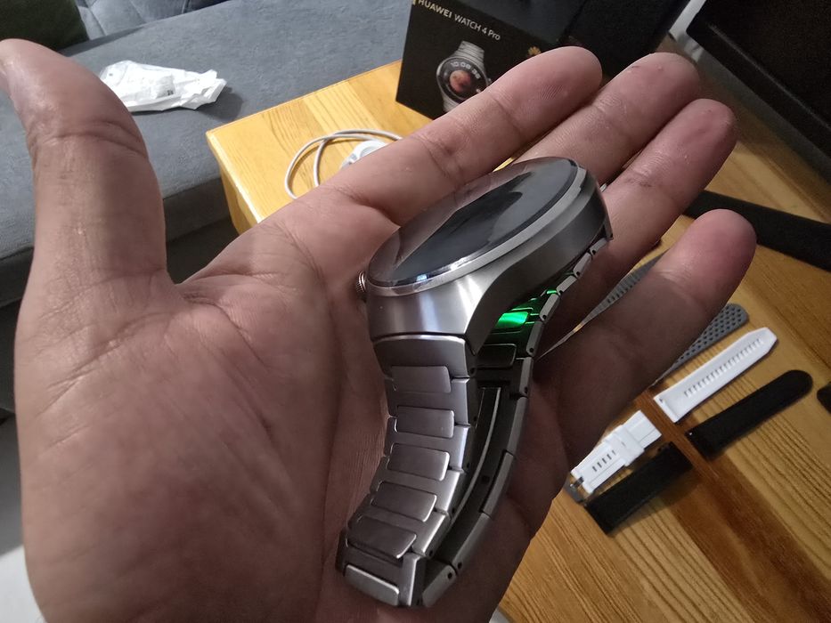 Huawei gt 4 pro БЕЗ ЗАБЕЛЕЖКИ