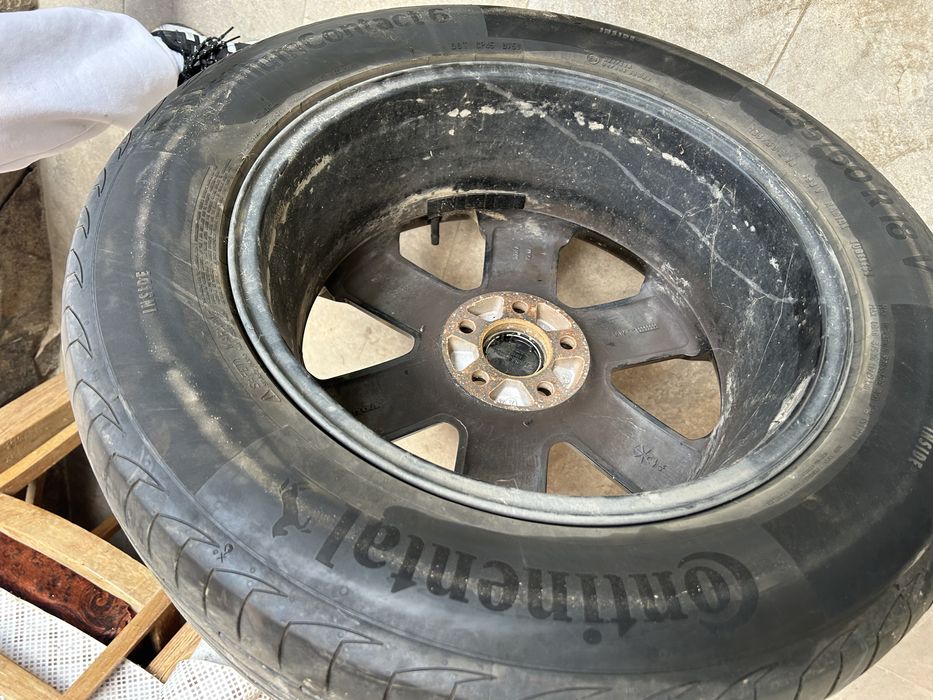 Jante&cauciuc de vanzare