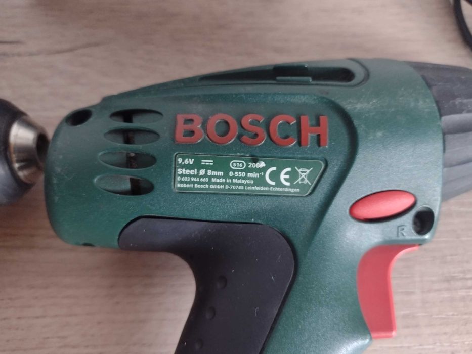 Винтоверти Bosch