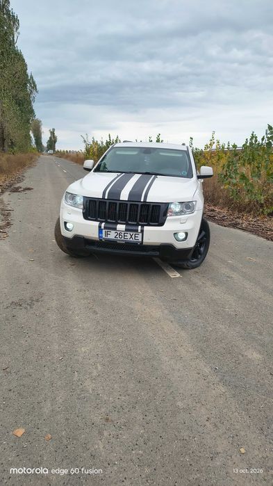 Vand Jeep Grand cherokee