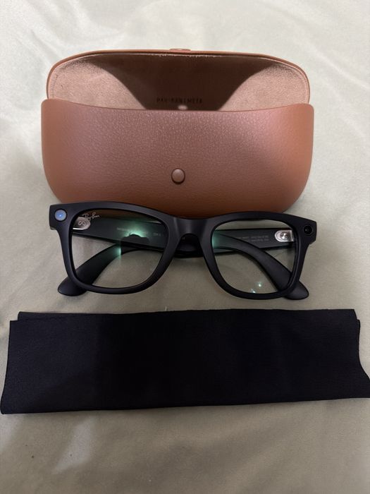 Ray Ban Meta Gen 2 Wayfarer