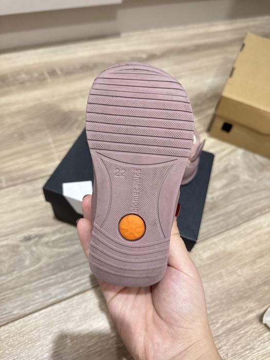 Ботинки biomecanics 22 размер