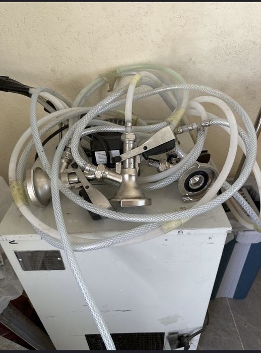 Пивной аппарат сатылады