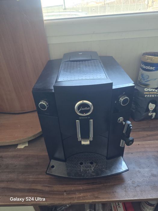 Кафе робот Jura IMPRESSA C5