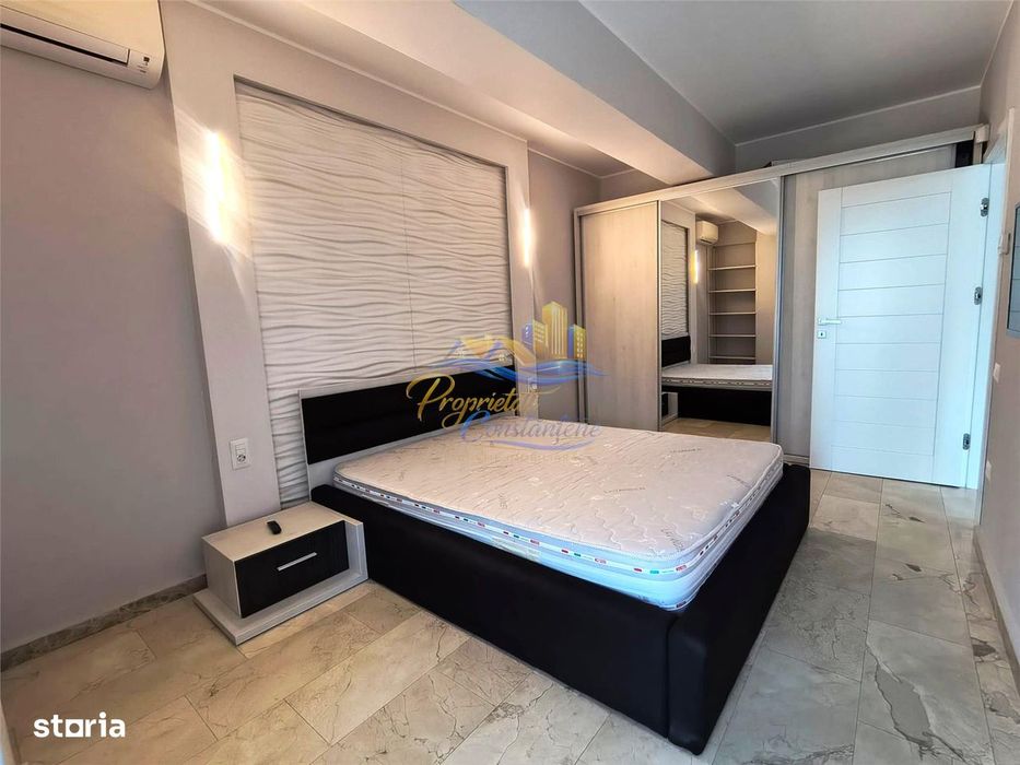 Apartament 2 camere de vanzare Mamaia