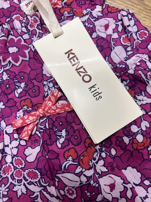 Детска рокля нова