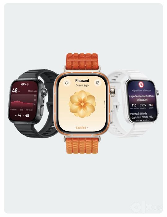 Часы Huawei Watch Fit 5 Pro