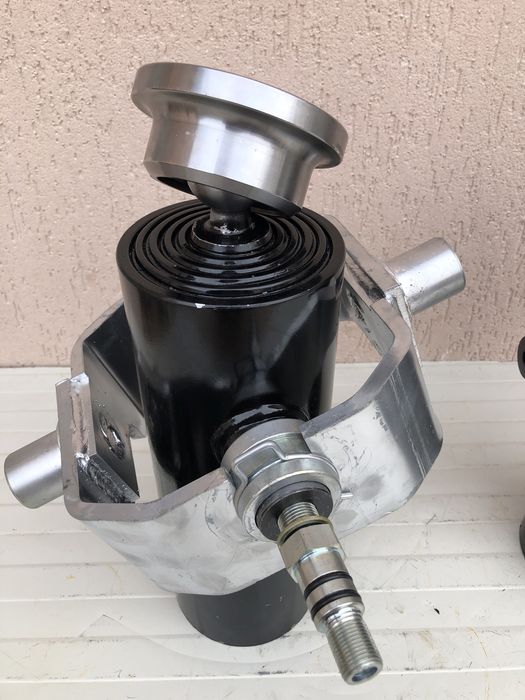 Cilindru basculare 8 tone 5 trepte