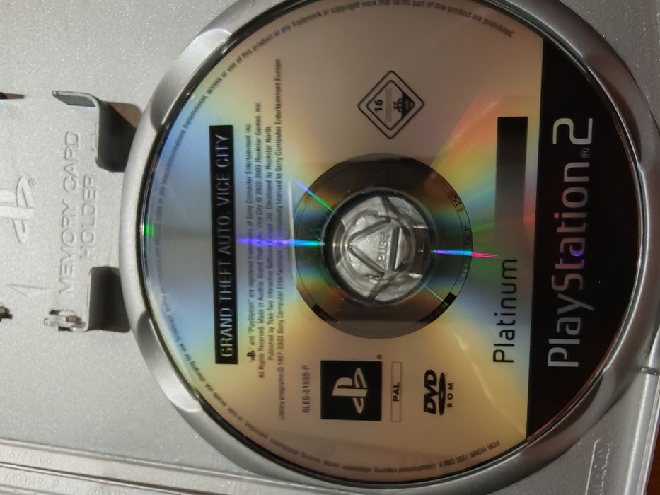 Grand Theft Auto Vice City PlayStation 2