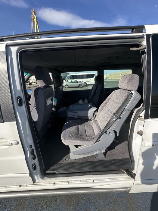 Мерцедес Mercedes V200 handicap