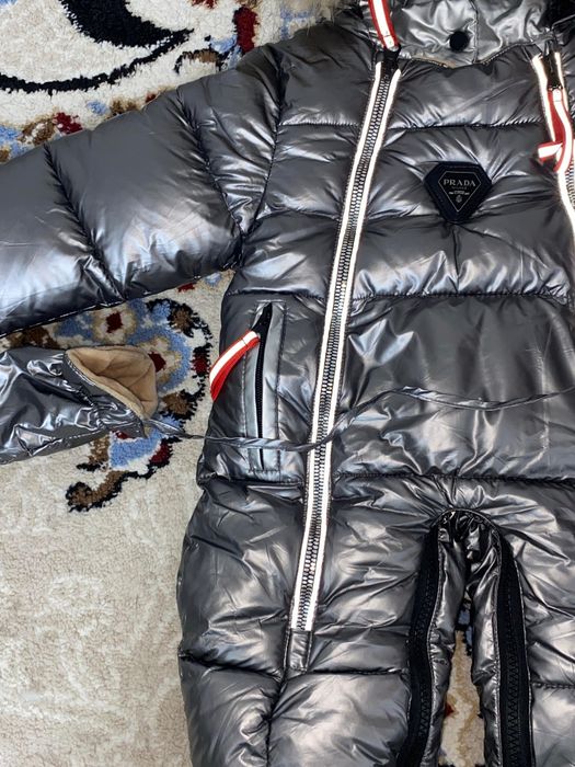 Кыстык куртка ұл балаға