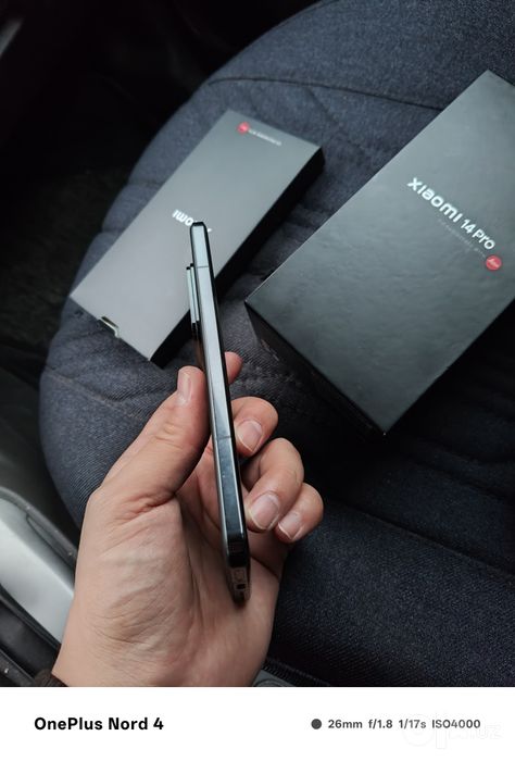 Xiaomi 14 Pro sotiladi ideal holatda imei utgan