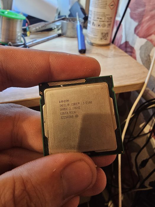 Процессоры Intel