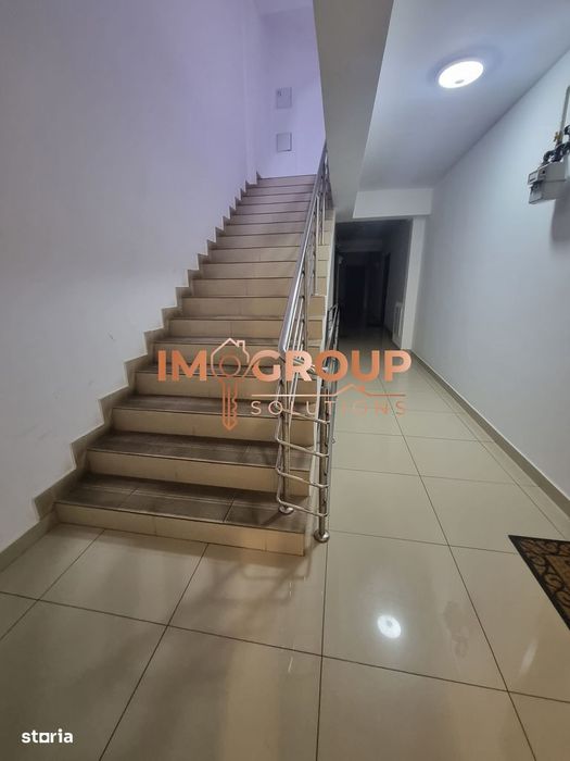 Apartament cu 1 cameră, decomandat, două balcoane și parcare inclusă
