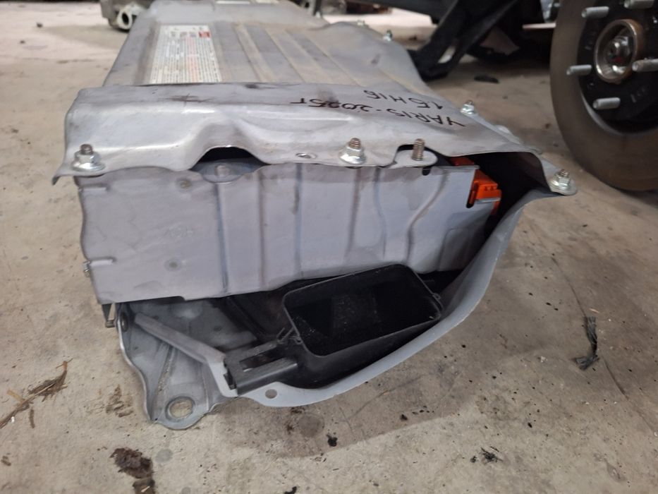 Battery Toyota Yaris 1.5 Hybrid / Батерия Тойота Ярис 1.5 Хибрид 2025г.