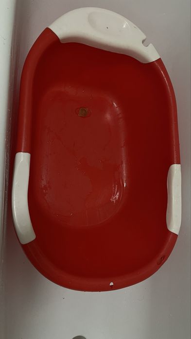 Детский горшок, ванночка