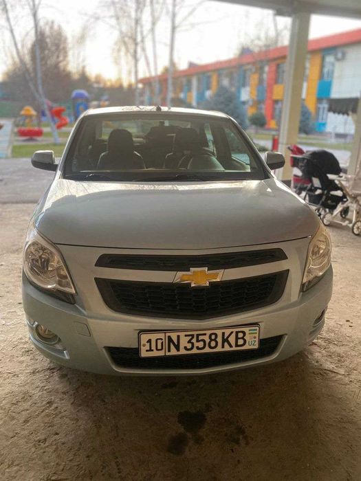 Chevrolet Cobalt 1-pozitsiya