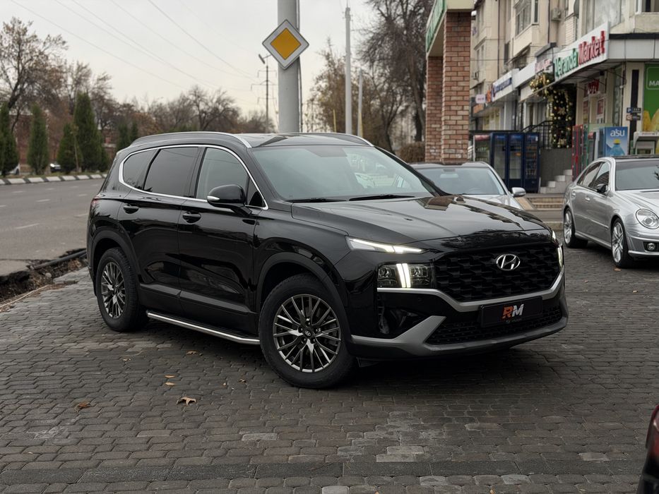 Hyundai santafe 2022