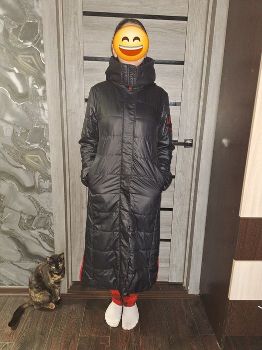 Демисезонное женское польто