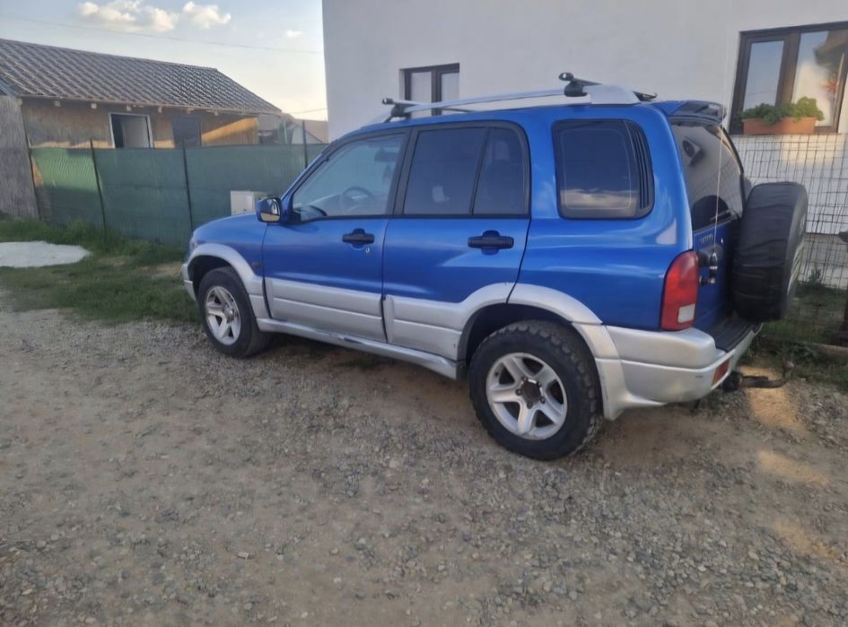 Suzuki Grand Vitara