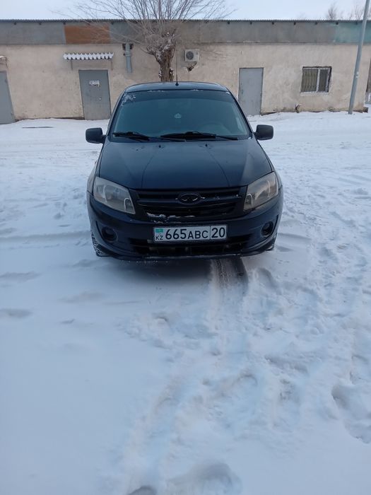 Продам Lada garanta 2012