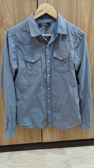 мъжки ризи - запазени