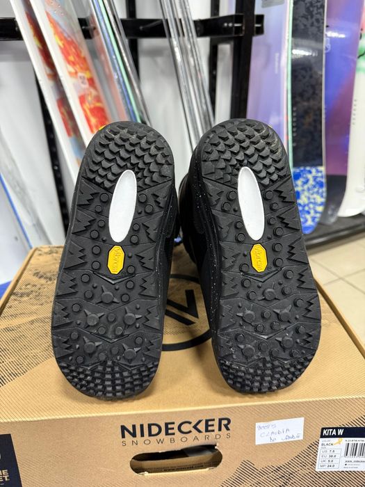 Boots Snowboard Nidecker Fete Flex 8 NOI!