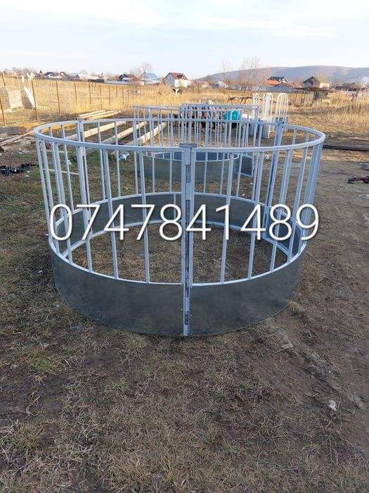 Hrănitoare pentru vaci și oi