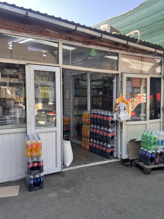 Продам бутик на рынке Достар оптовка