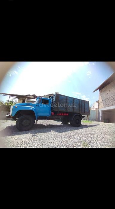 Зил 130 самосвал