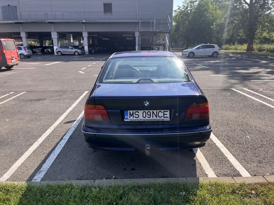 BMW 5 Series 1998 — imagine 3