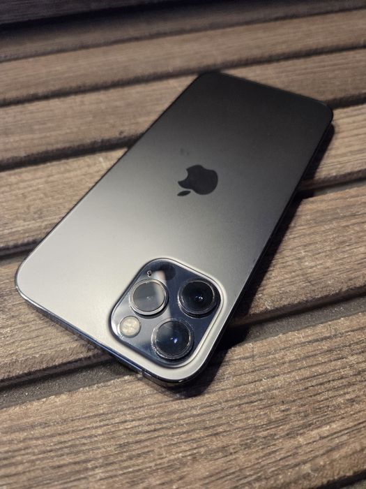 Apple iPhone 12 Pro Space Gray 128GB neverlocked