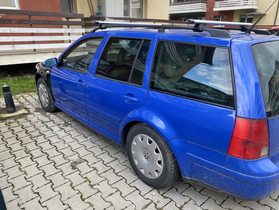 Vw Bora 1.9 tdi automat, Highline