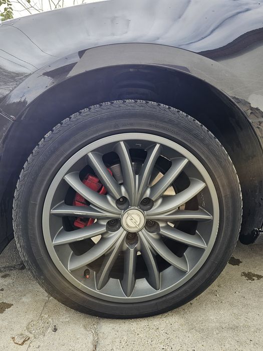 OPEL Astra 2013 — imagine 5