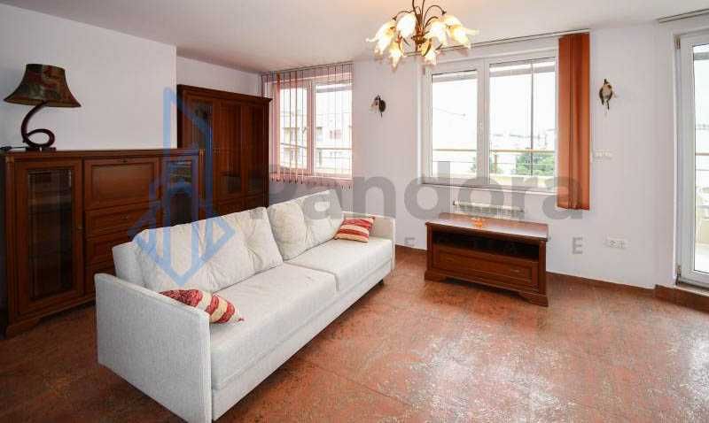 Двустаен апартамент под наем в кв. Стрелбище