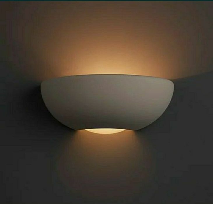 Aplica perete din ceramică