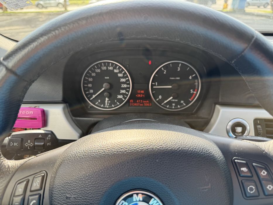 BMW 320, 163к.с 2006г.