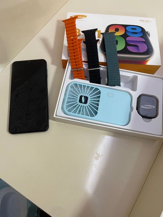Samsung a23 karobka dakument bor