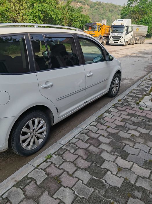 Продажба VW TOURAN 1.4 TSI  ECOFUEL  2014 г  150 к.с.