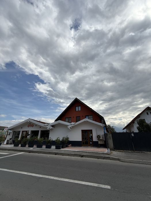 Spațiu comercial 100 m² în Zărnești, Brașov