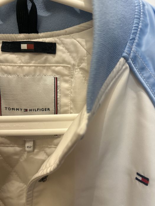 Оригинално яке Tommy Hilfiger Varsity Bomber