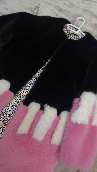 Современная шубка