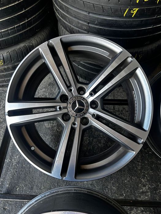Jante pe 18'' Mercedes GLC, w211-w212-w213 w222 w221 etc