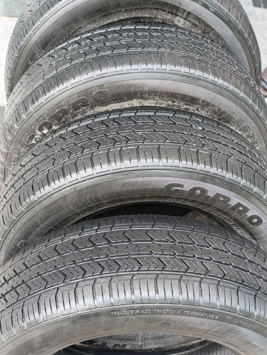 Балон размер 15/4 шт 195*65