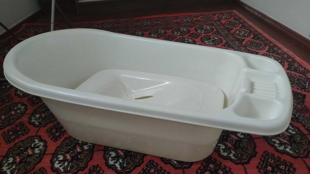 Болалар учун ваннача Детская Ванночка для новорожденных